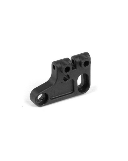 Composite Front Upper Arm Mount - Left - XRAY - 372020