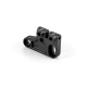 Composite Front Upper Arm Mount - Left - Hard - XRAY - 372021
