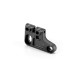 Composite Front Upper Arm Mount - Right - Graphite - XRAY - 372012
