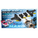 Composite Front Upper Arm Mount - Left - Hard - XRAY - 372021