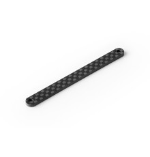 X12'20 Renfort avant carbone 2.0mm - XRAY - 372088