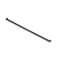 Xp10 Carbon Front Brace For 1-Piece Chassis - XRAY - 372096