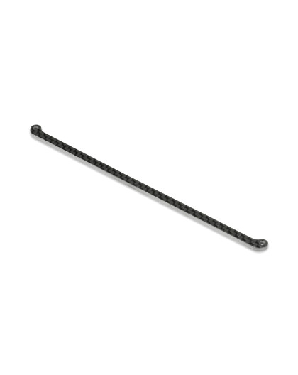 Xp10 Carbon Front Brace For 1-Piece Chassis - XRAY - 372096