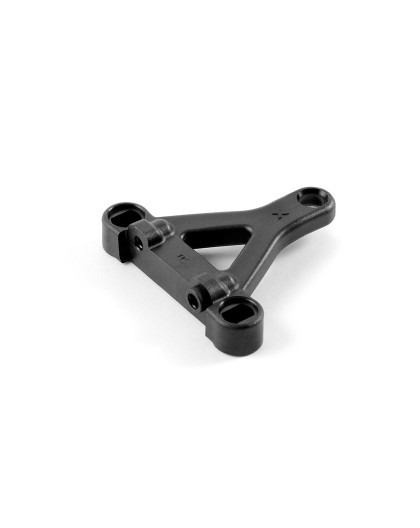Suspension Arm - Front Lower - Right - Hard - V2 - XRAY - 372112