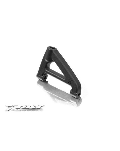 Composite Front Upper Suspension Arm - Hard - XRAY - 372131