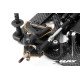 Composite Front Upper Suspension Arm - Hard - XRAY - 372131
