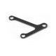 Triangle AV supérieur 2.5mm carbone X1 - XRAY - 372132
