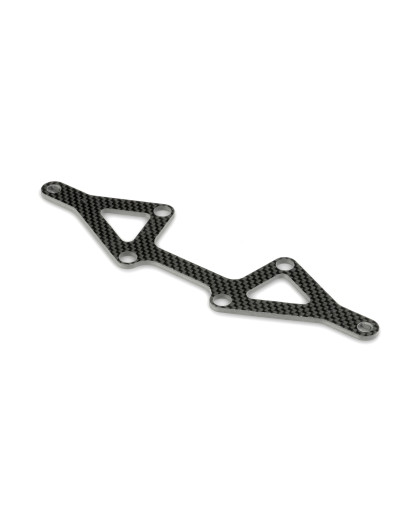 XP10 Triangle inférieur avant carbone - XRAY - 372143