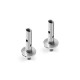 X12 Kingpin 4mm With Holes - 1.0° 3 Dots (2) - XRAY - 372261