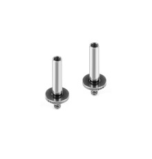 X12 KING PIN 4MM - 1° (2) - XRAY - 372282