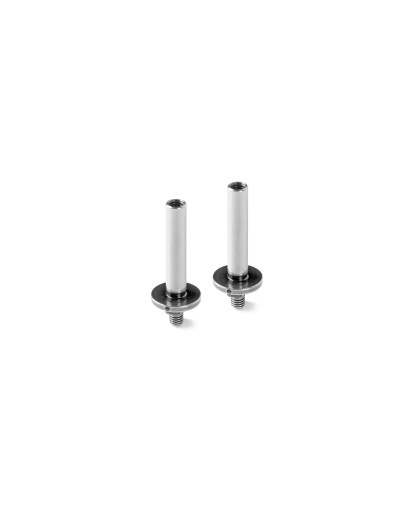 X10 King Pin 4mm - 1.5° (2) - XRAY - 372288