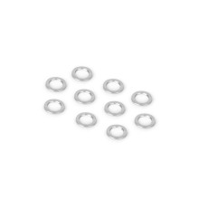 Alu Shim 4X6X0.5mm (10) - XRAY - 372298