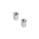 Alu Eccentric Bushing 0.5mm (2) - XRAY - 372317