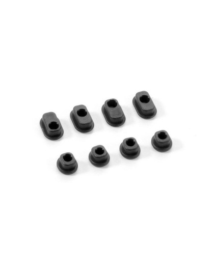 X1 inserts de chasse et carrossage (2+2) - XRAY - 372321