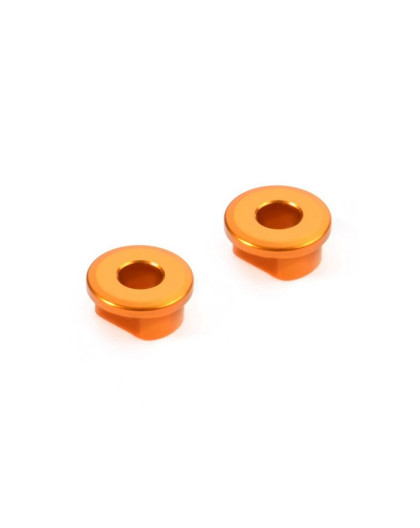 X12 US Inserts alu 0.0mm (2) - XRAY - 372330-O