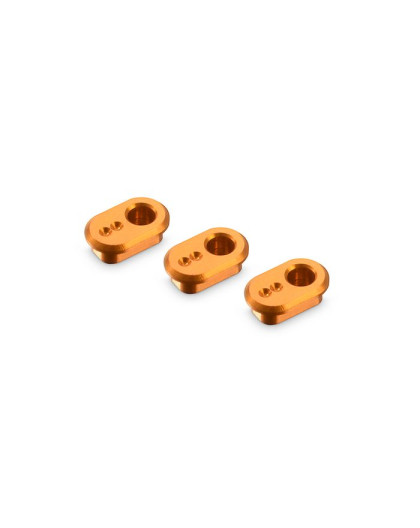 X1 inserts de chasse alu 3-12 (3) - XRAY - 372328