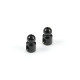 Rotules de barre anti-roulis alu 4.9mm (2) - XRAY - 372450
