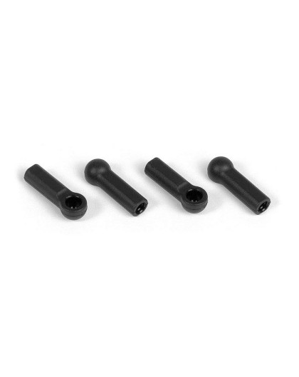 Chapes 4.2mm (4) - XRAY - 372660