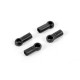 Composite Ball-Joint 4.2 mm (4) - XRAY - 372662
