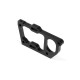Alu Rear Bulkhead - Motor (Right) - XRAY - 373010