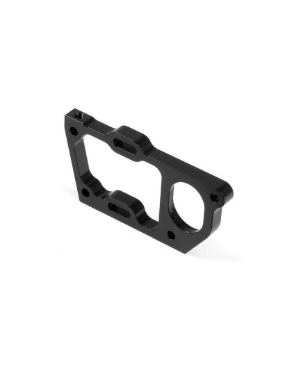 Alu Rear Bulkhead - Motor (Right) - XRAY - 373010