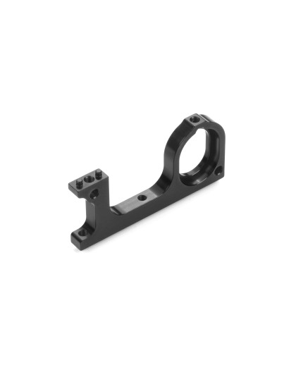 X10 Alu Rear Bulkhead For 1-Piece Chassis - Left - XRAY - 372925