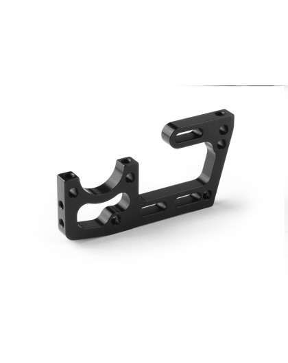 X1'19 Alu Rear Bulkhead - Motor (Right) - XRAY - 373015