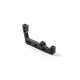 ALU REAR BULKHEAD - MOTOR (RIGHT) - 373013 - XRAY
