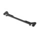 X12'17 Platine arrière carbone 2.5mm - XRAY - 373085
