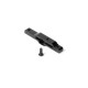 Alu Chassis Pivot Holder - Swiss 7075 T6 - XRAY - 373095