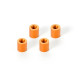Plot M3 6x6.4mm - Orange (4) - XRAY - 373121-O