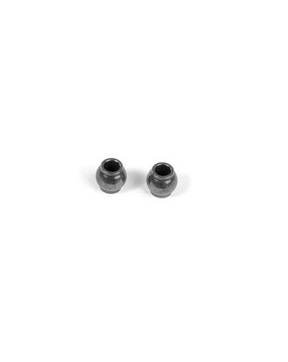 Pivot Ball Universal 6.0 mm - Hudy Spring Steel (2) - XRAY - 373240