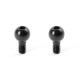 Ball End 6.0mm With Thread 4mm (2) - XRAY - 373243