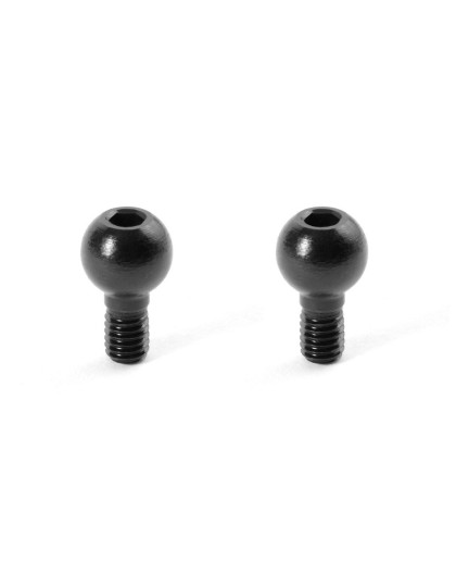 Ball End 6.0mm With Thread 4mm (2) - XRAY - 373243