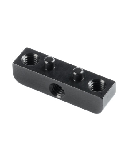 Support de liaison alu - Pod - Bas - XRAY - 373393