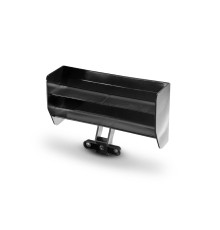X1 Aileron arrière large et allégé - Noir - XRAY - 373514-K