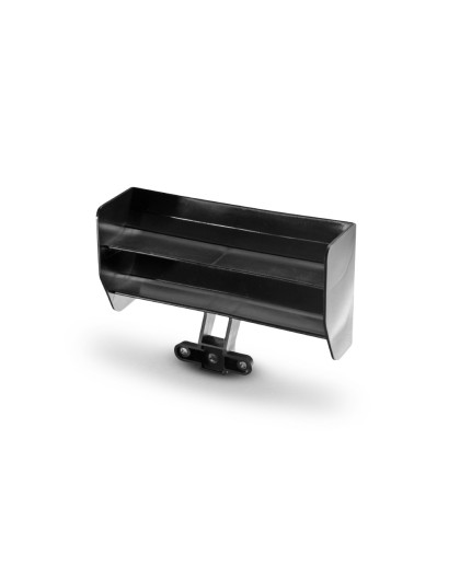 X1 Aileron arrière large et allégé - Noir - XRAY - 373514-K