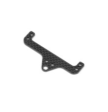 X12'22 Pod arrière carbone 2.5mm - XRAY - 373555