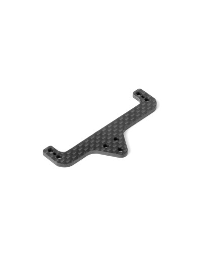 X12'21 Bras supérieur arrière carbone 2.5mm - XRAY - 373552