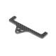 X10 Carbon Rear Pod Upper Plate For 1-Piece Chassis - XRAY - 373560