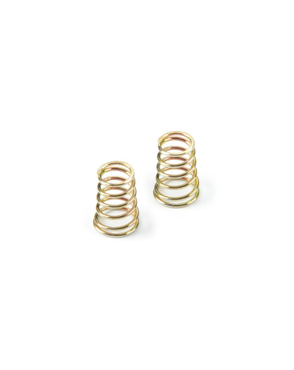 Ressorts coniques C 1.7-1.8 - Gold (2) - XRAY - 373583