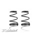 Ressorts coniques C 1.7-1.8 - Gold (2) - XRAY - 373583