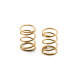 Side Spring C1.8 - Gold (Medium) (2) - XRAY - 373588