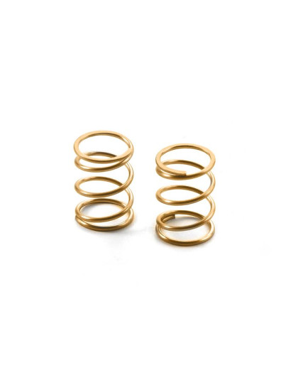 Side Spring C1.8 - Gold (Medium) (2) - XRAY - 373588