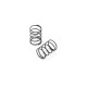 Ressorts latéraux C 0.5 - Black (2) - XRAY - 373589
