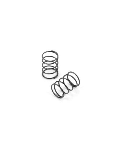 Ressorts latéraux C 0.5 - Black (2) - XRAY - 373589