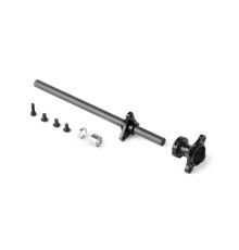 Arbre rigide complet 1/10 Pan Car - XRAY - 375002
