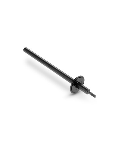 REAR AXLE SHAFT - HUDY SPRING STEEL™ - XRAY - 375012-H