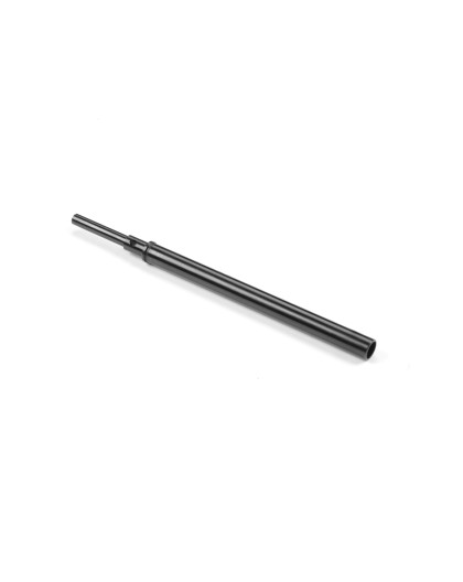 X12 REAR GEAR DIFF AXLE SHAFT - LIGHTWEIGHT - XRAY - 375018-L