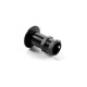 X1 Alu Rear Wheel Hub - Right - XRAY - 375036